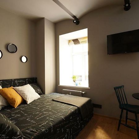 New Bohemian Crash Pad In Riga Center 아파트 외부 사진