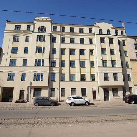 New Bohemian Crash Pad In Riga Center 아파트 외부 사진