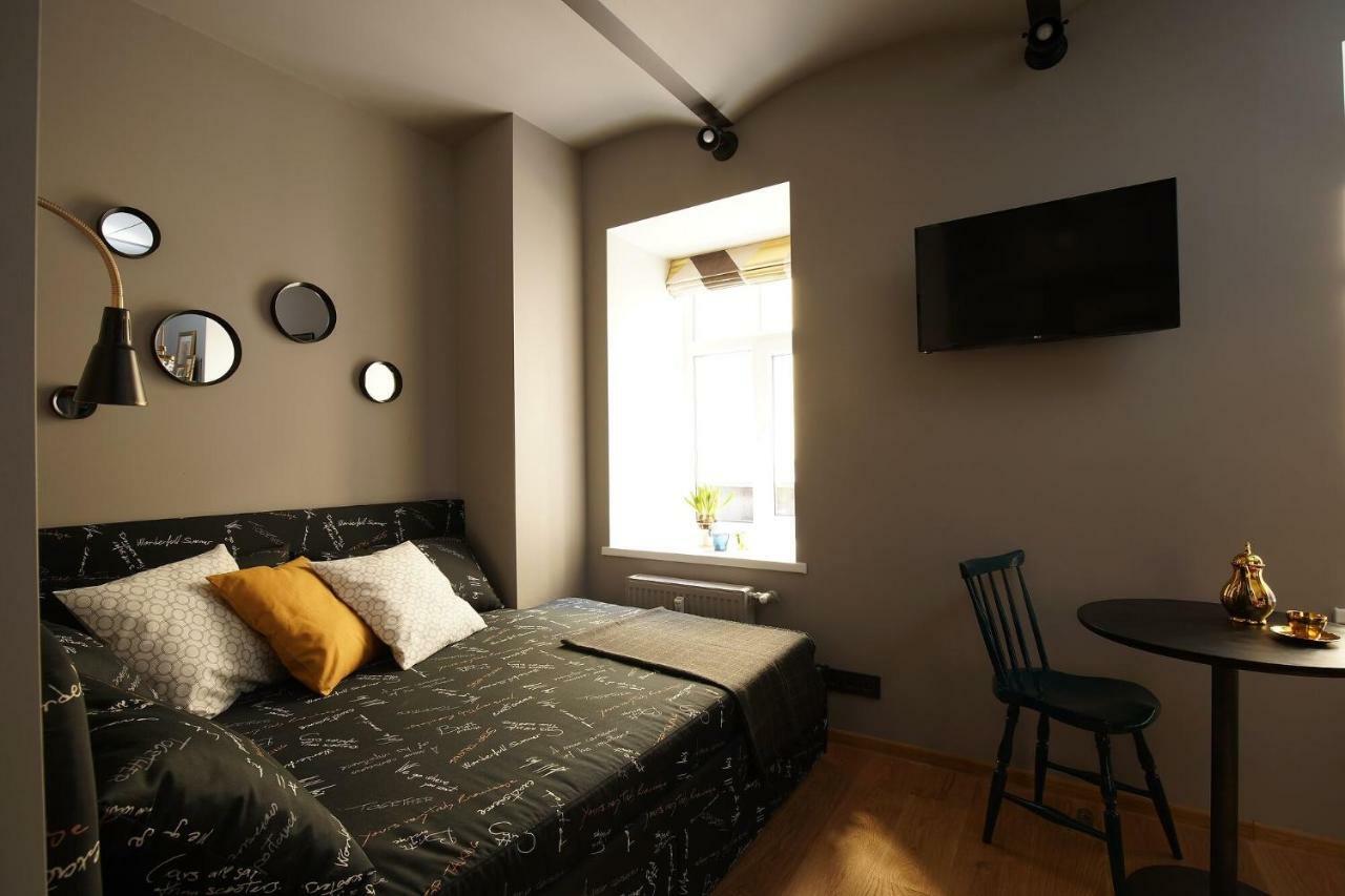 New Bohemian Crash Pad In Riga Center 아파트 외부 사진