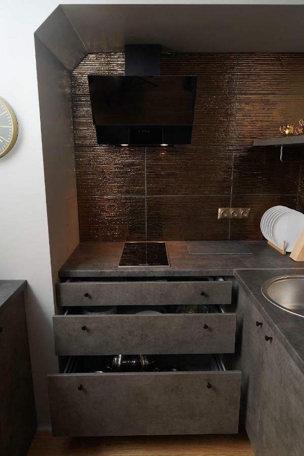 New Bohemian Crash Pad In Riga Center 아파트 외부 사진